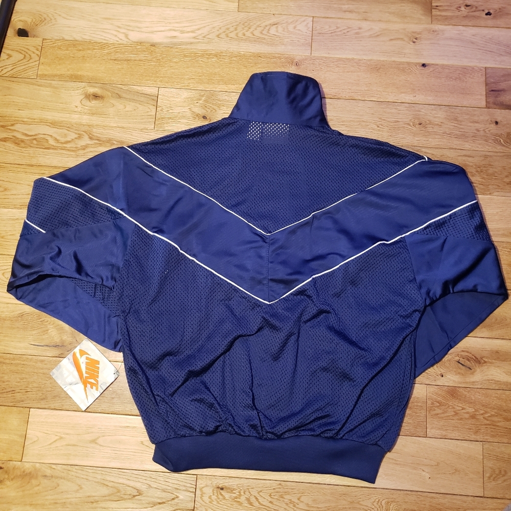 Nike Mesh Track Jacket - Picture 2 of 8